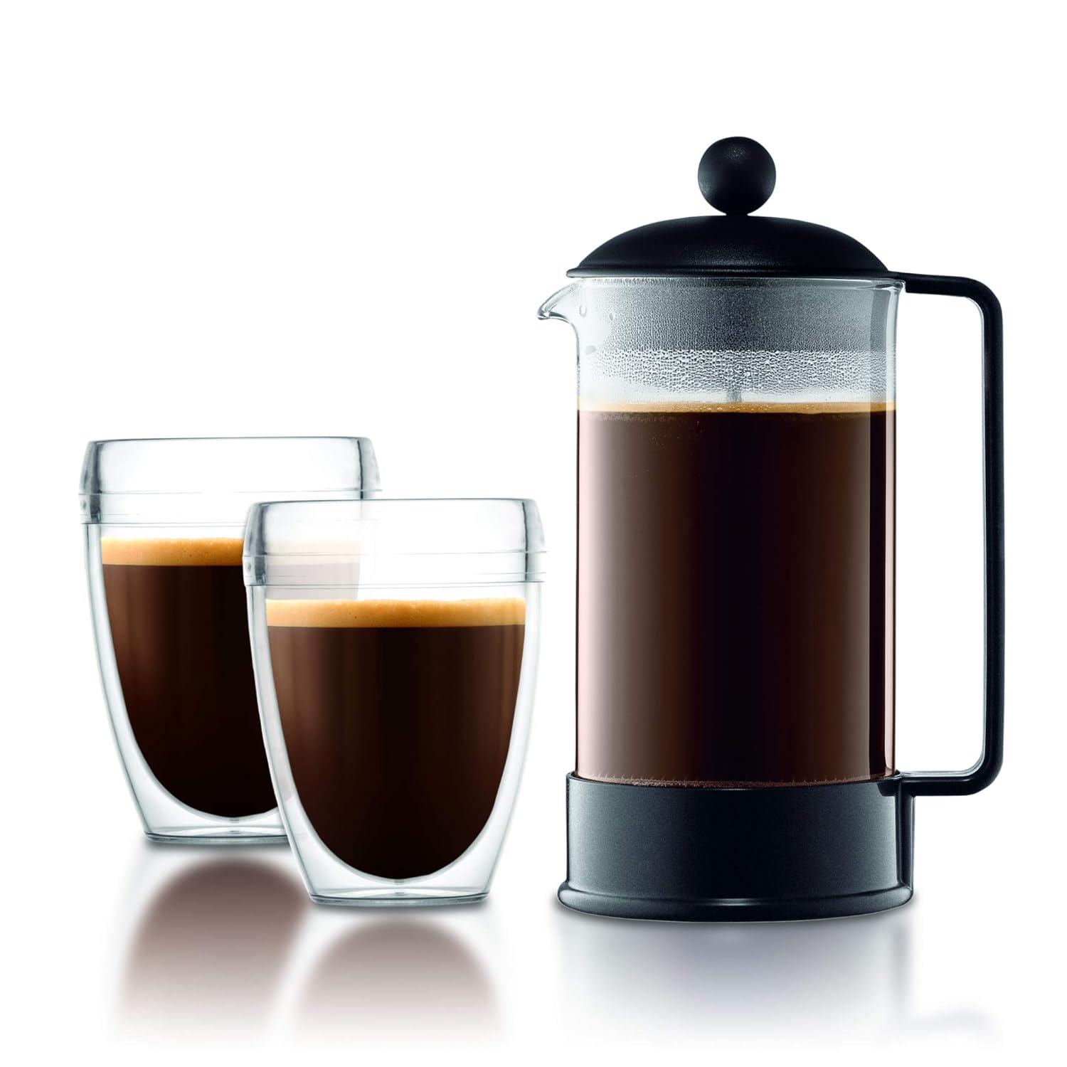 Bodum Brazil French Press Coffee Maker