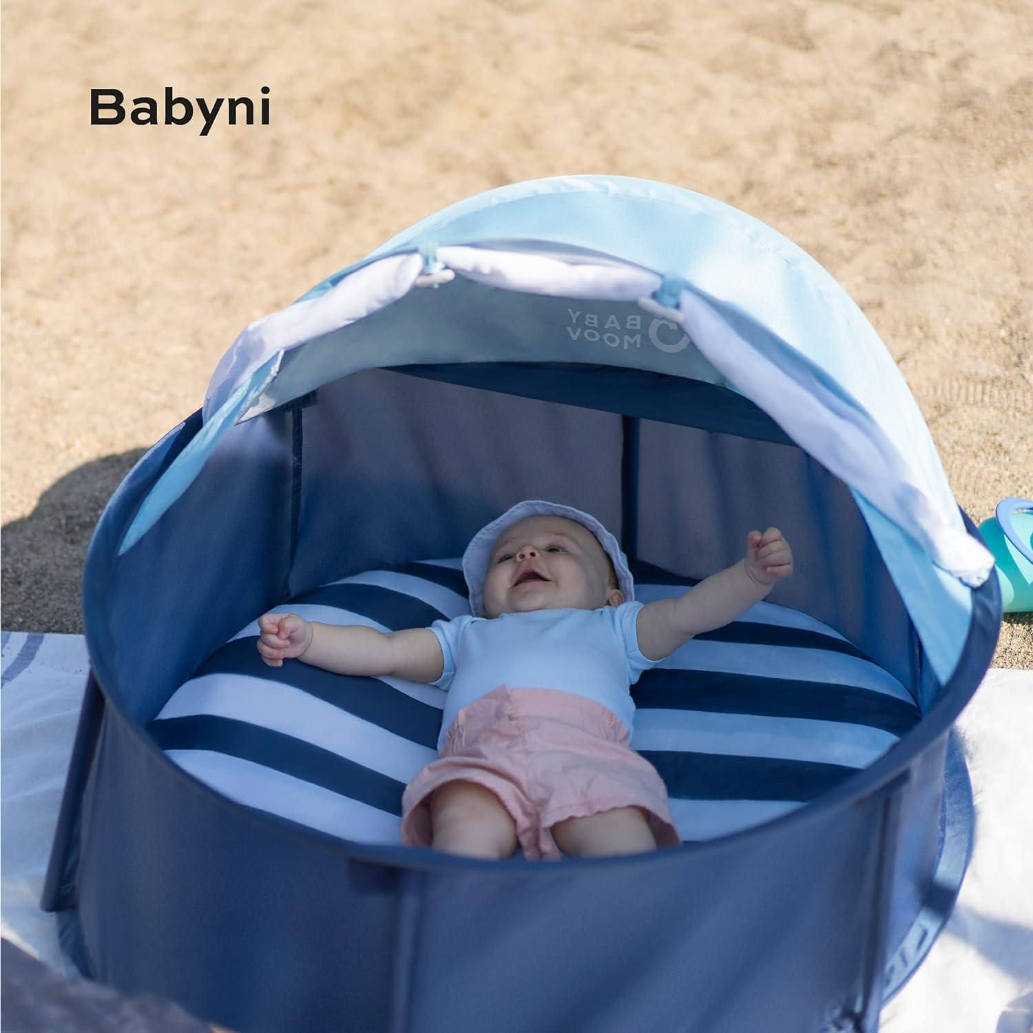 Babymoov Babyni Anti-UV 2-in-1 Play area UPF 50+