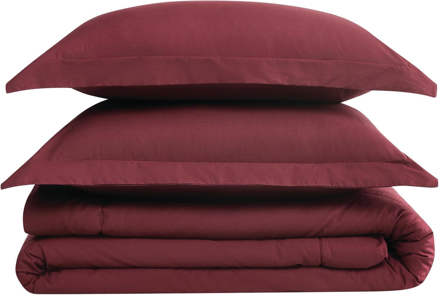 Brooklyn Loom Cotton Standard Comforter Set