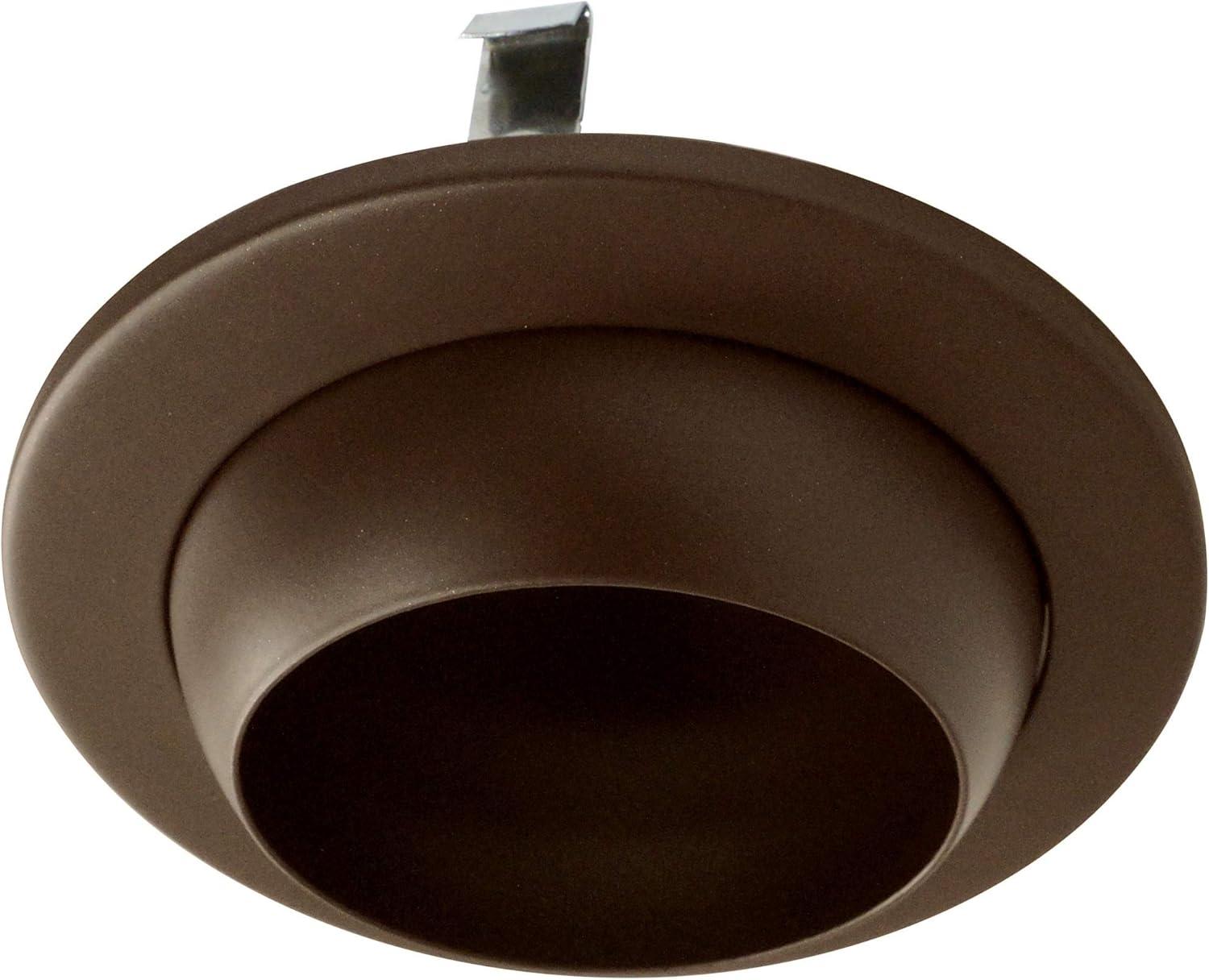 4'' Adjustable Recessed Trim