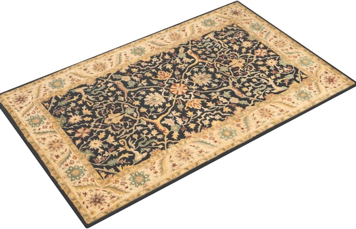 Antiquity AT14 Hand Tufted Area Rug  - Safavieh