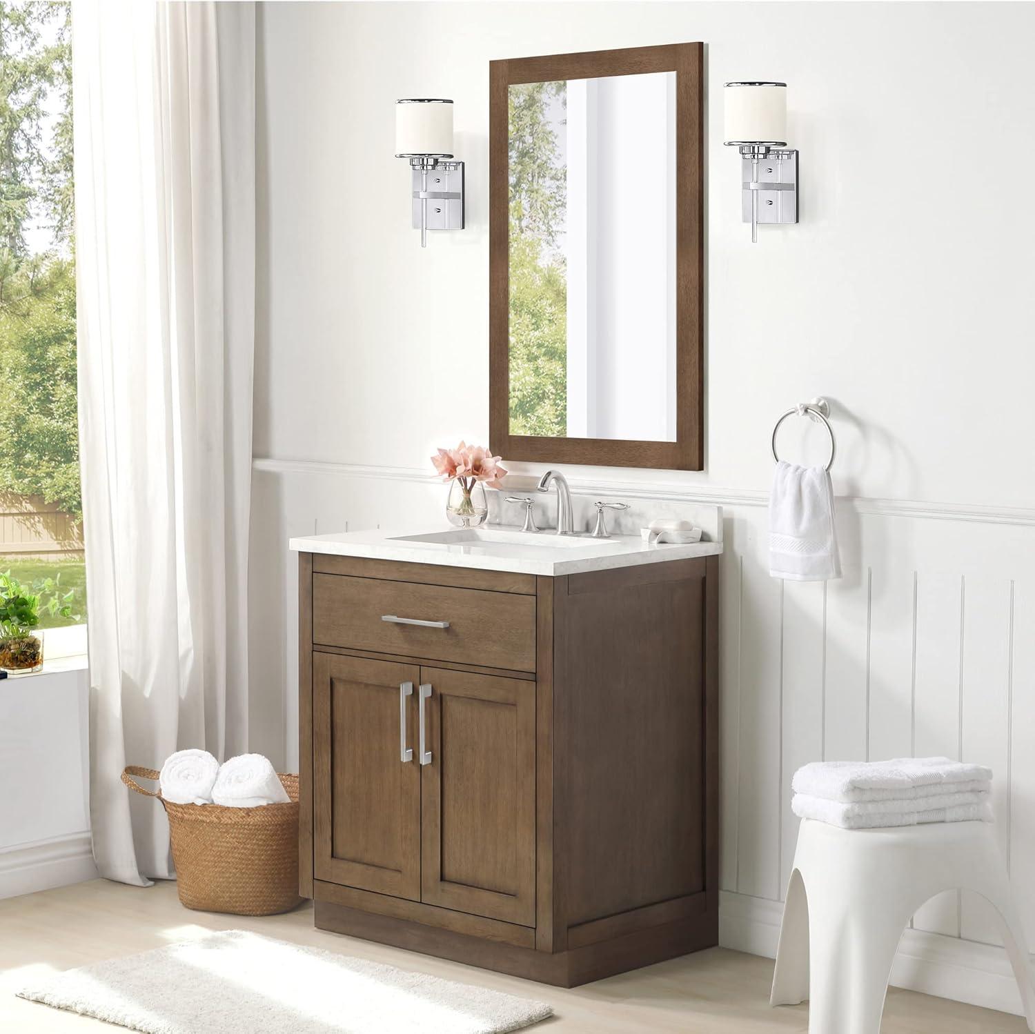 OVE Decors Athea 30" Single Bathroom Vanity