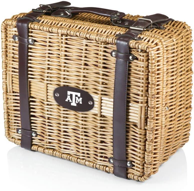 Picnic Time NCAA Picnic Basket , Service for 2