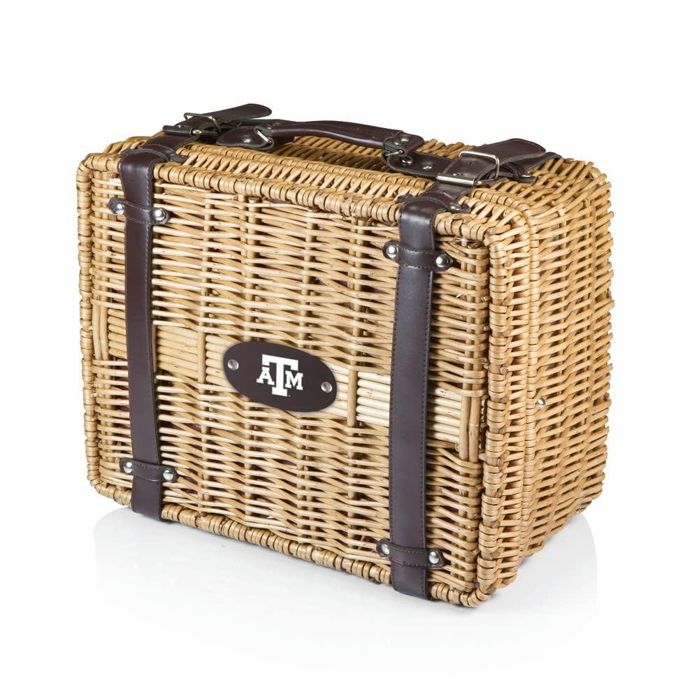 Picnic Time NCAA Picnic Basket , Service for 2