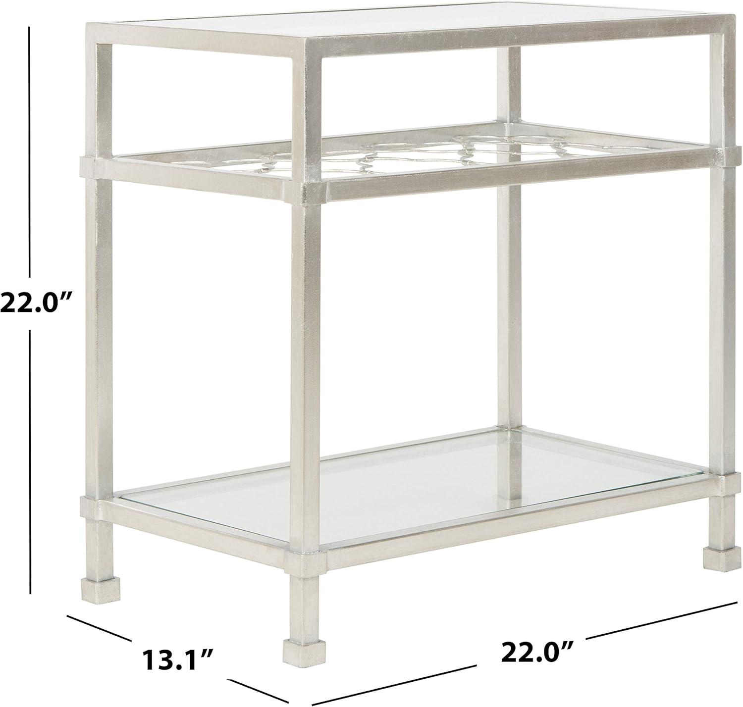 Hanzel Side Table  - Safavieh