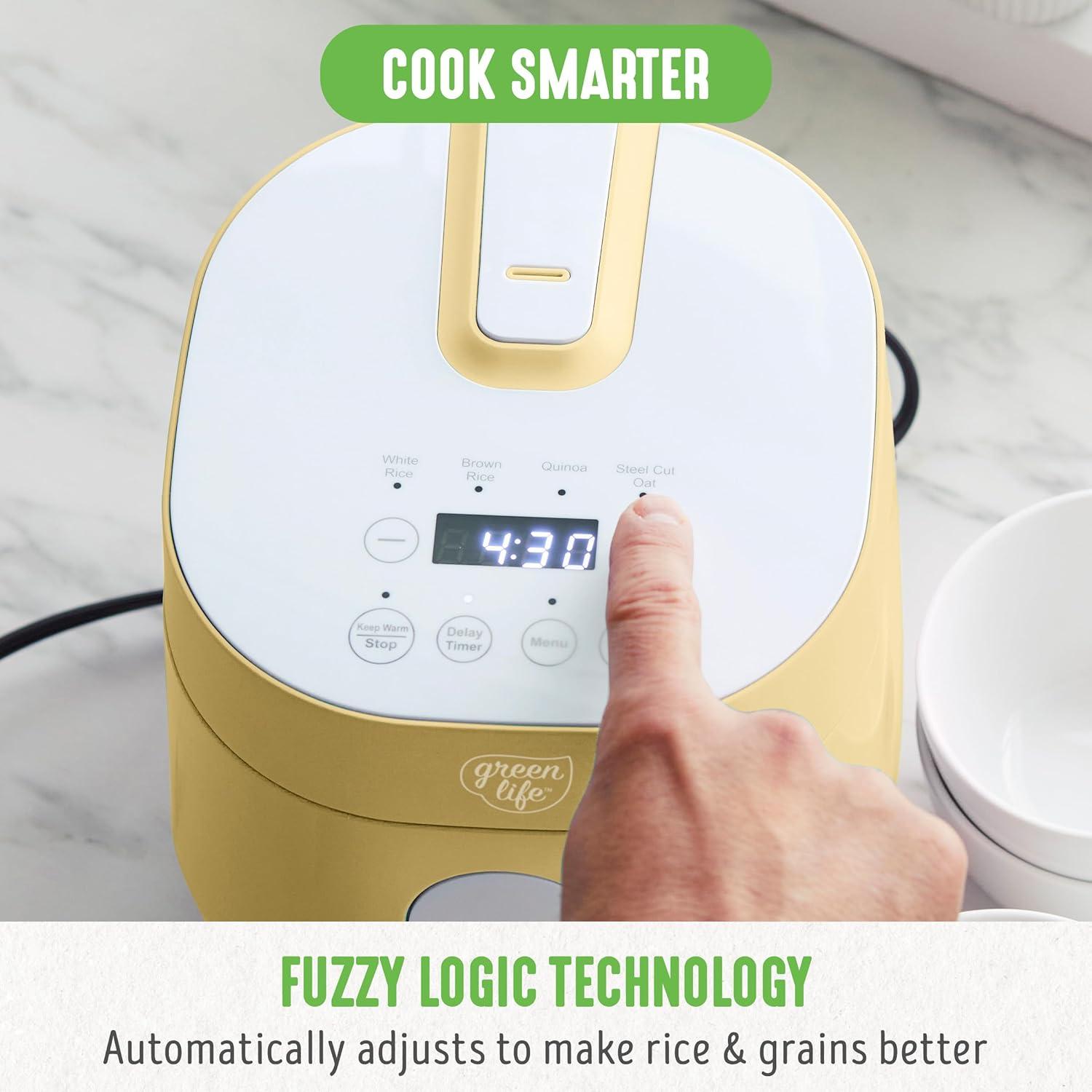 GreenLife GreenLife Electrics Rice Cooker