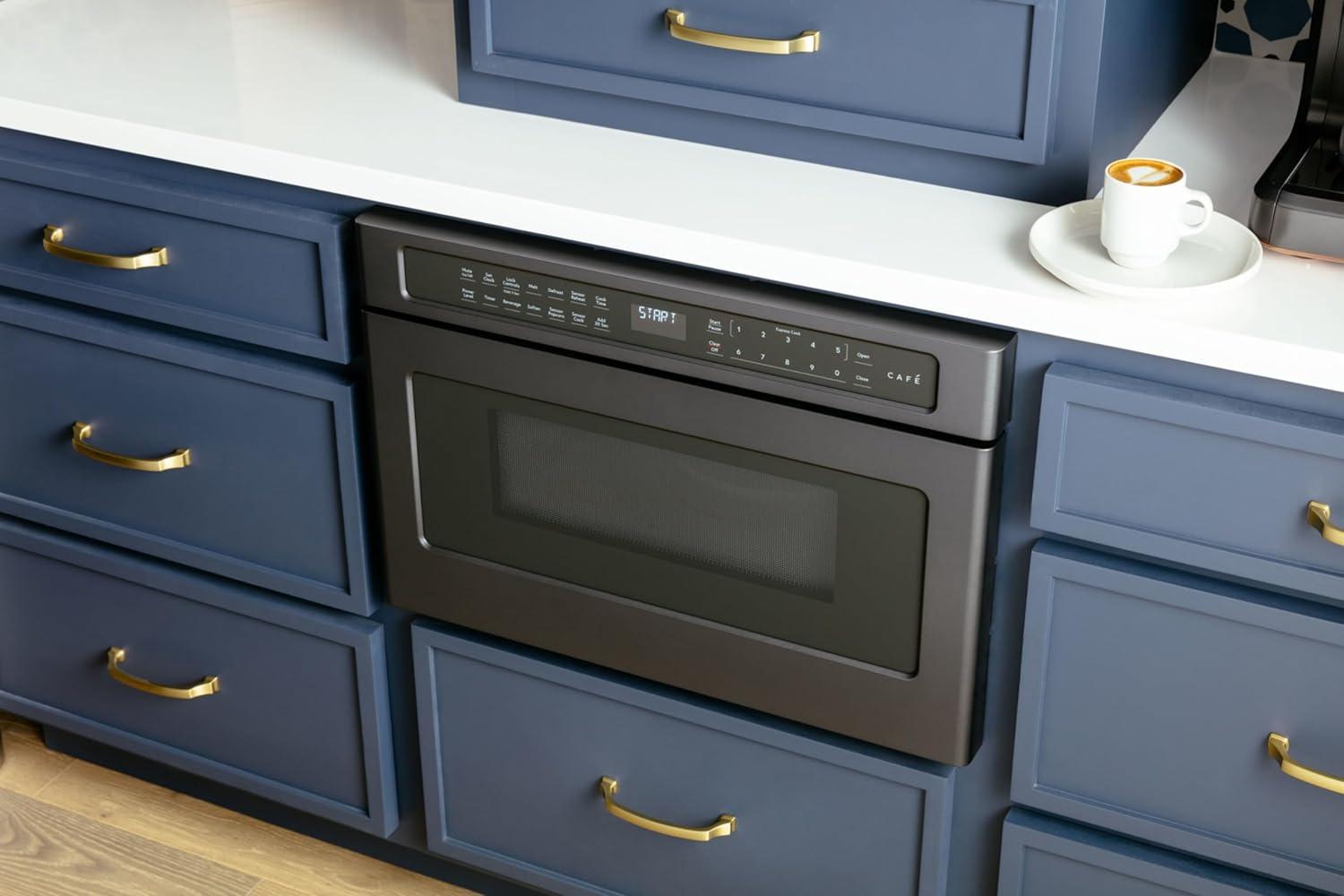 Café Built-In Microwave Drawer Oven
