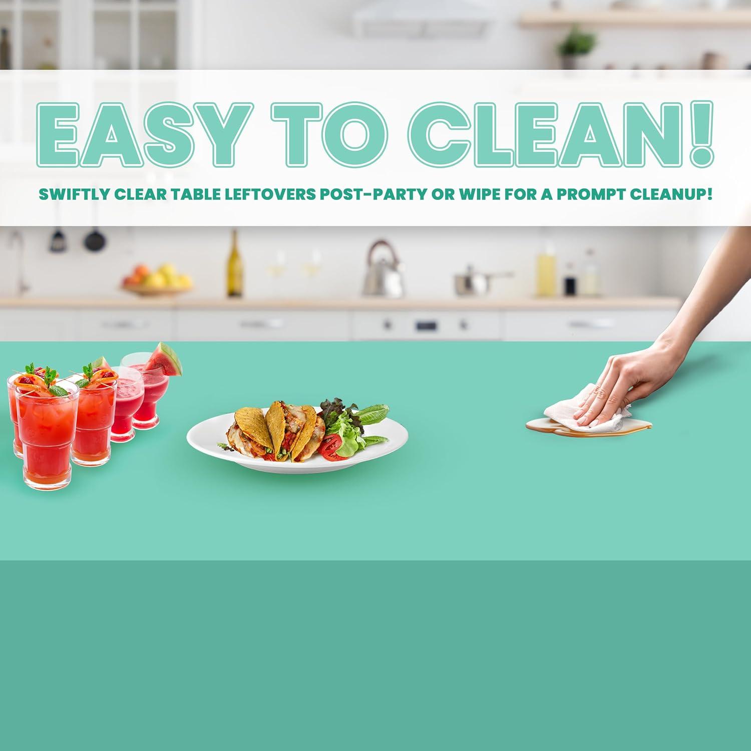 Grandipity Disposable Tablecloth (Set of 12)