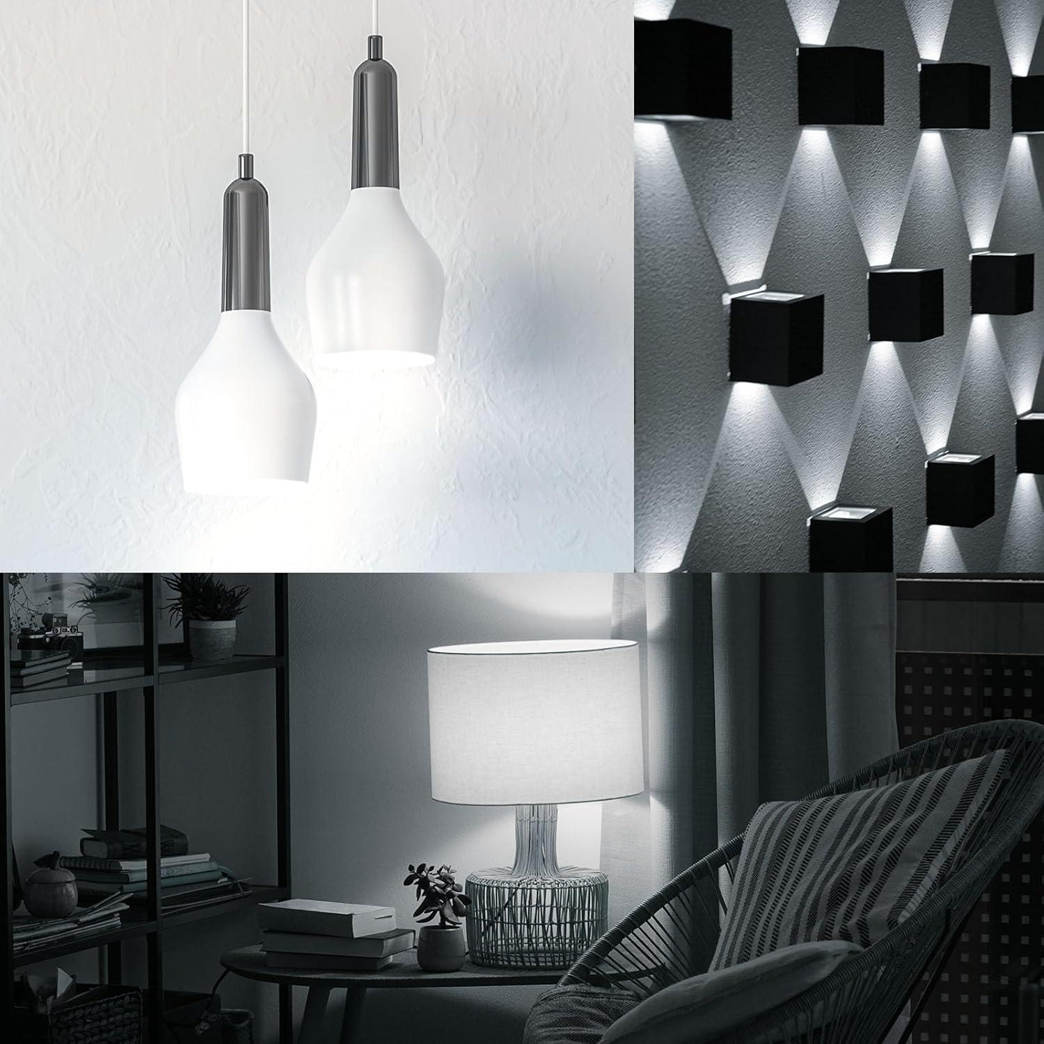 50 Watt Equivalent T4 G9/Bi-pin Dimmable LED Bulb