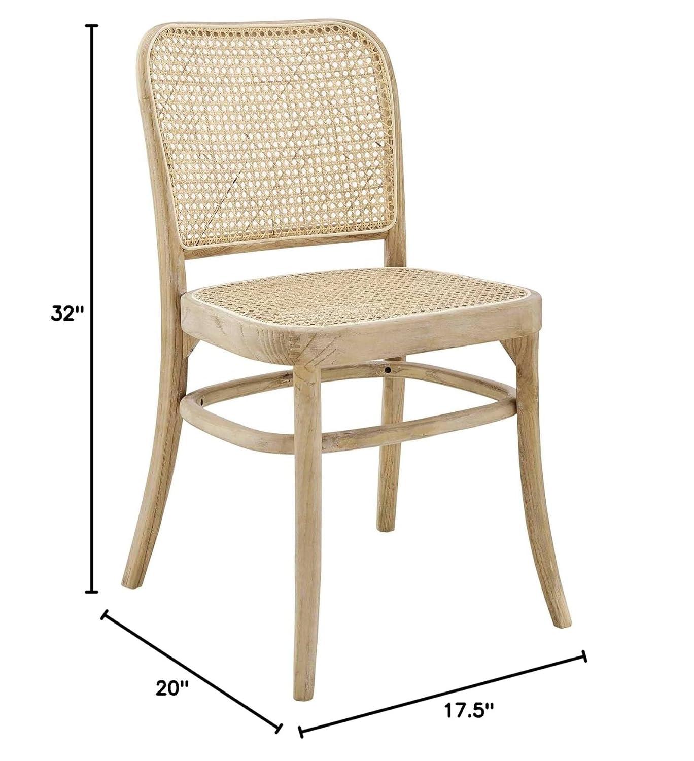 Modway Modway Winona Wood Dining Side Chair