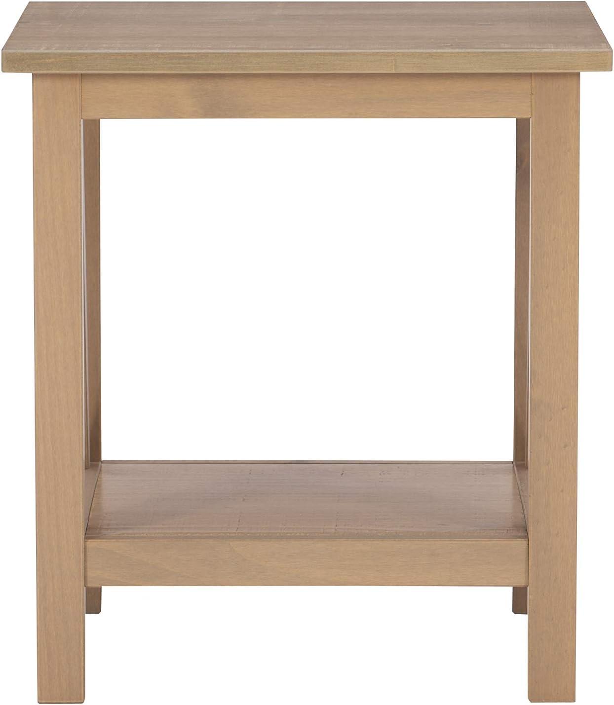 Titian End Table - Linon