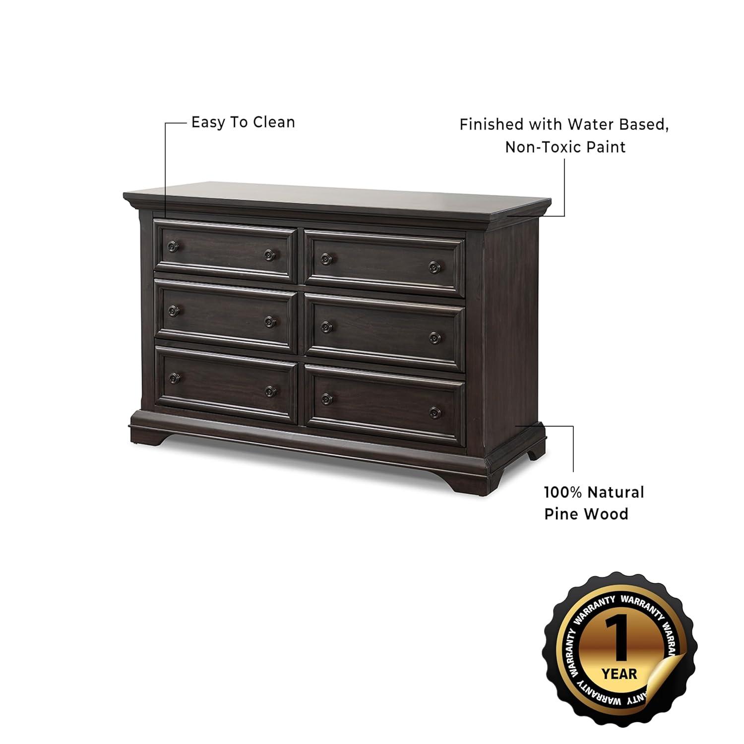 Portofino Double Dresser