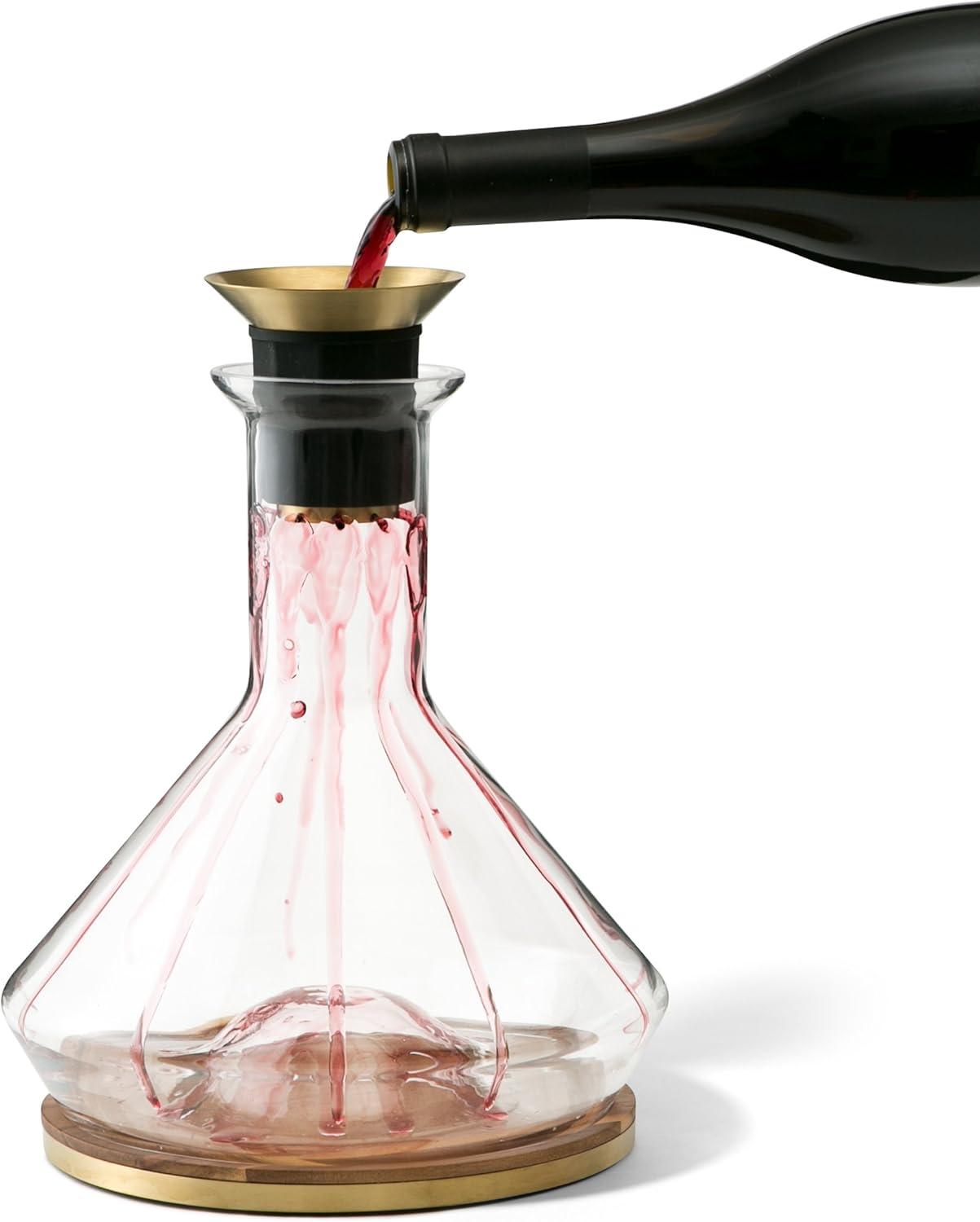 Rabbit ® RBT Wine Decanter