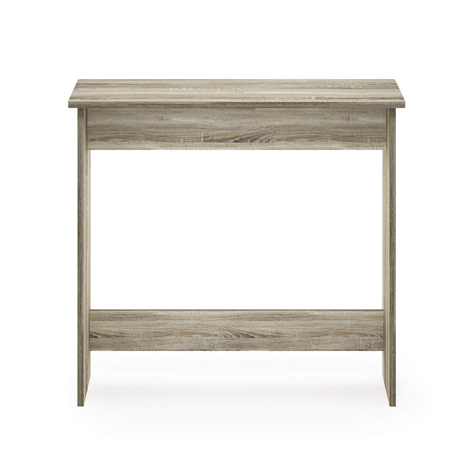 Furinno Simplistic Study Table, Sonoma Oak