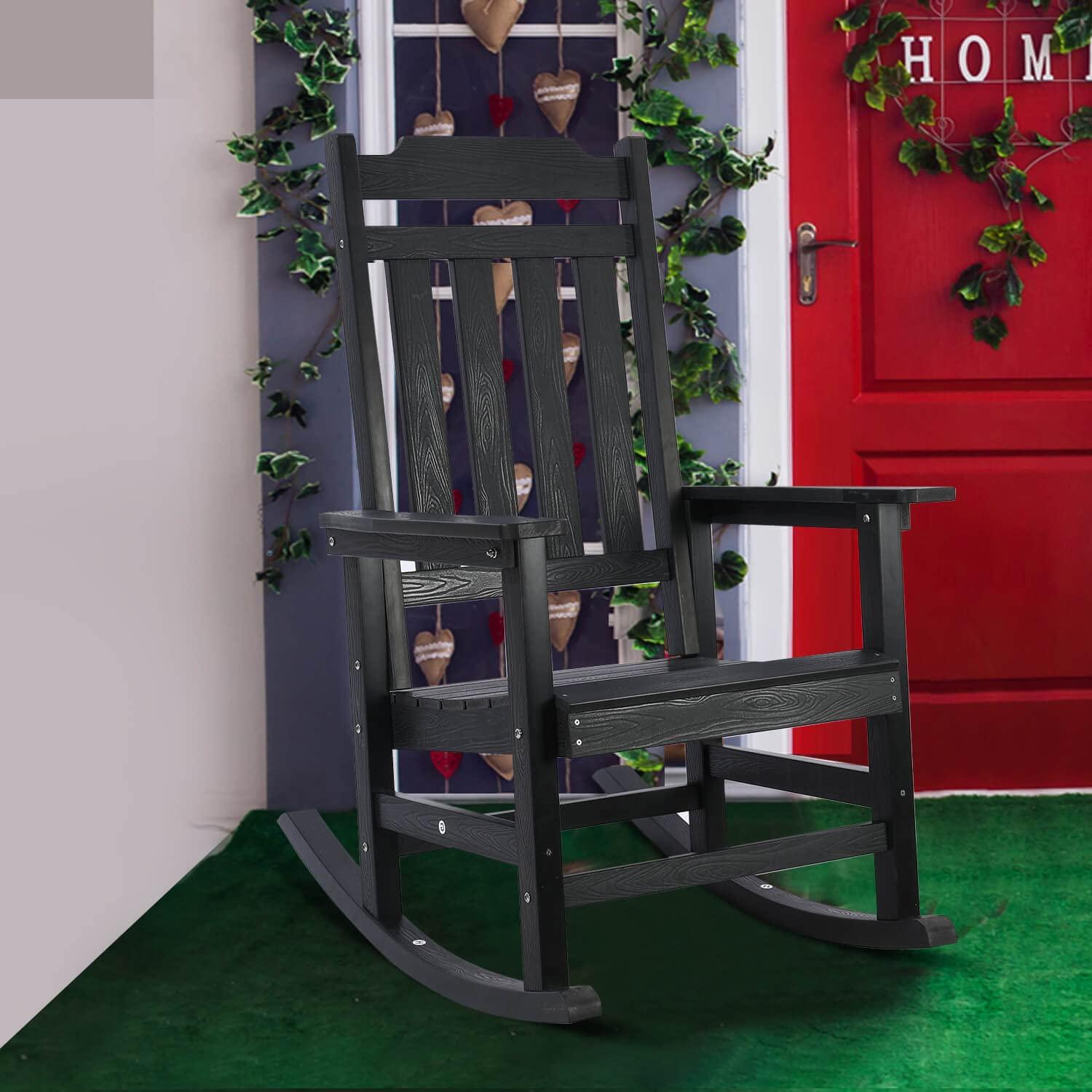 Presidential Rocking Chair