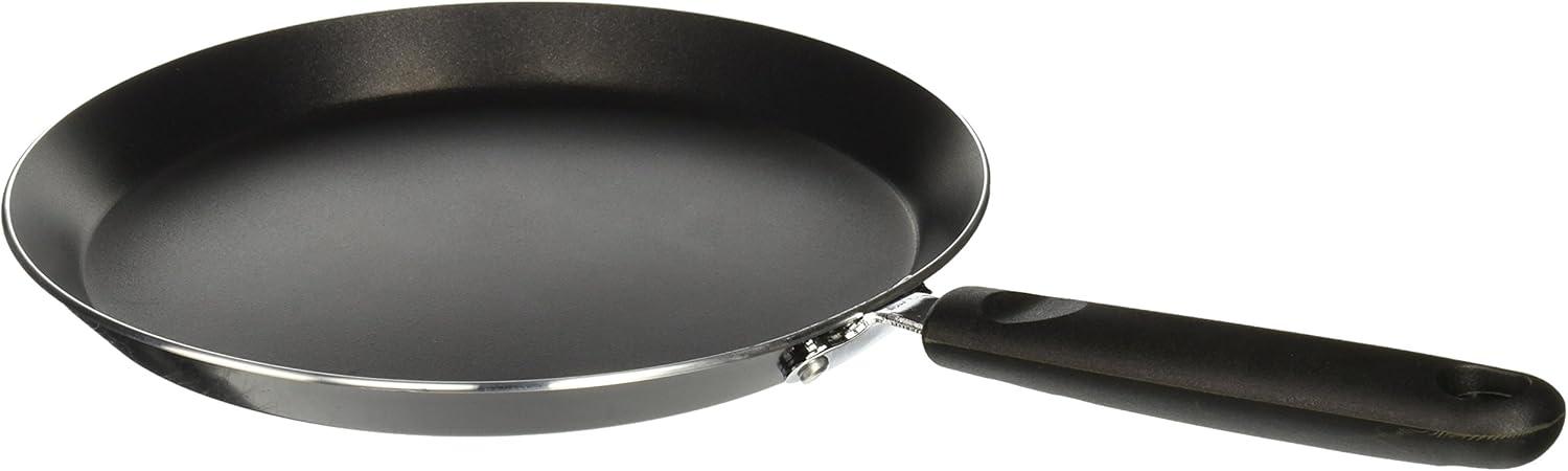 Norpro 9.5 Inch Nonstick Black Breakfast Pan