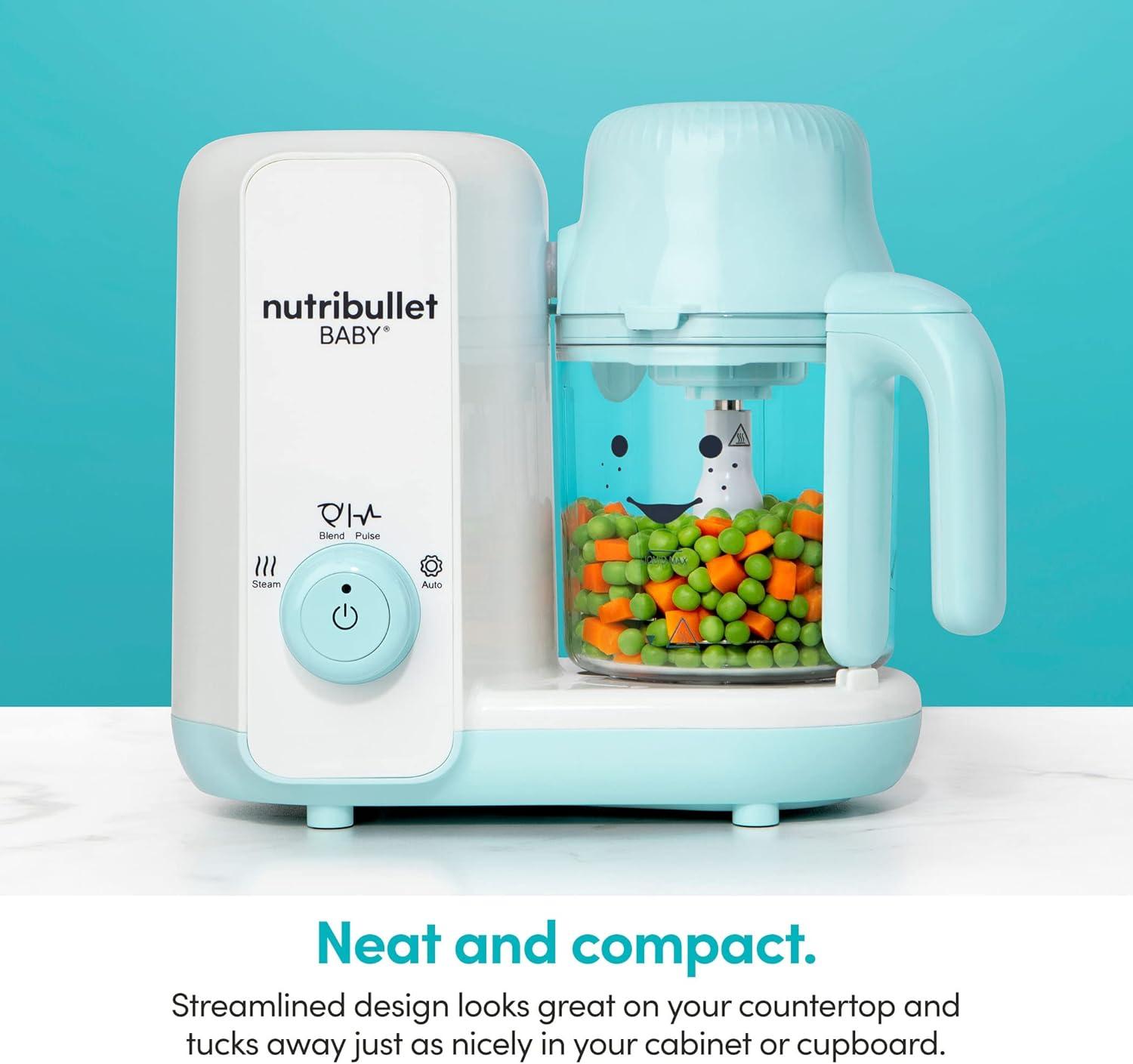nutribullet ® Baby Steam and Blend
