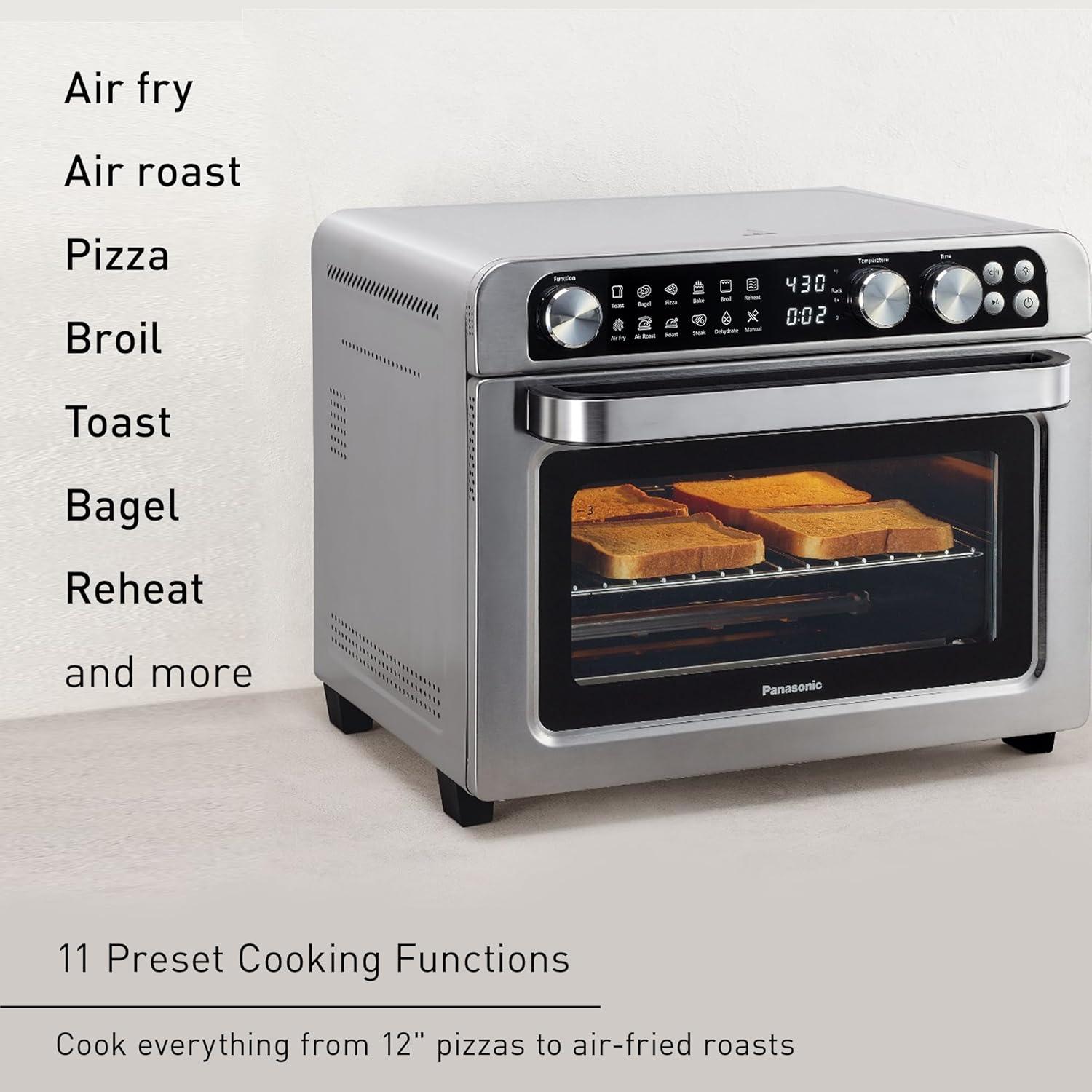 Panasonic Air Fryer Toaster Oven