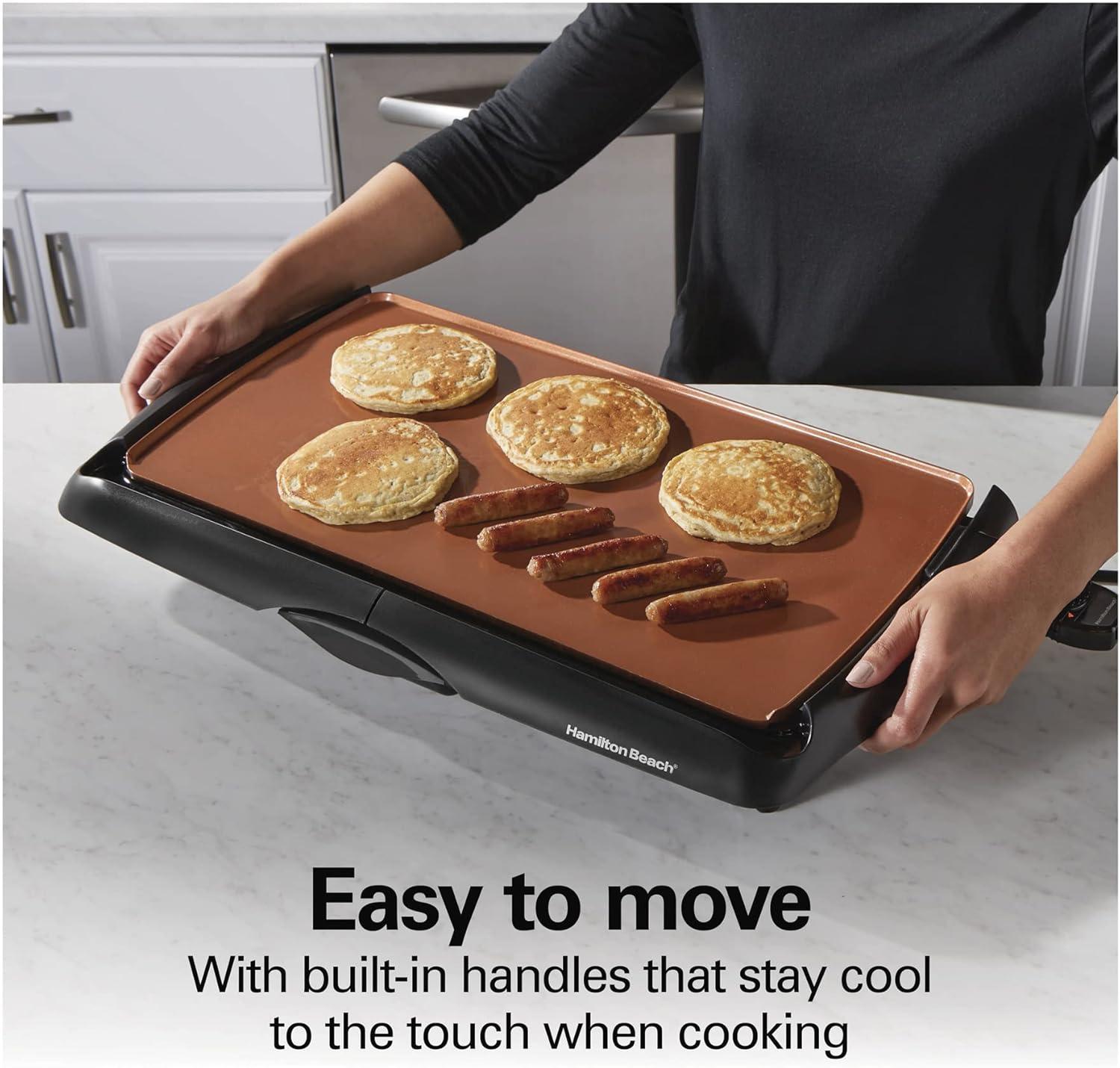 Durathon Ceramic Griddle