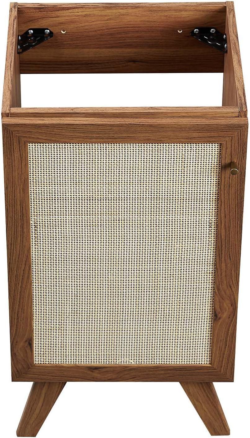 Modway Modway Soma 30'' Free Standing Single Bathroom Vanity with Manufactured Wood Top