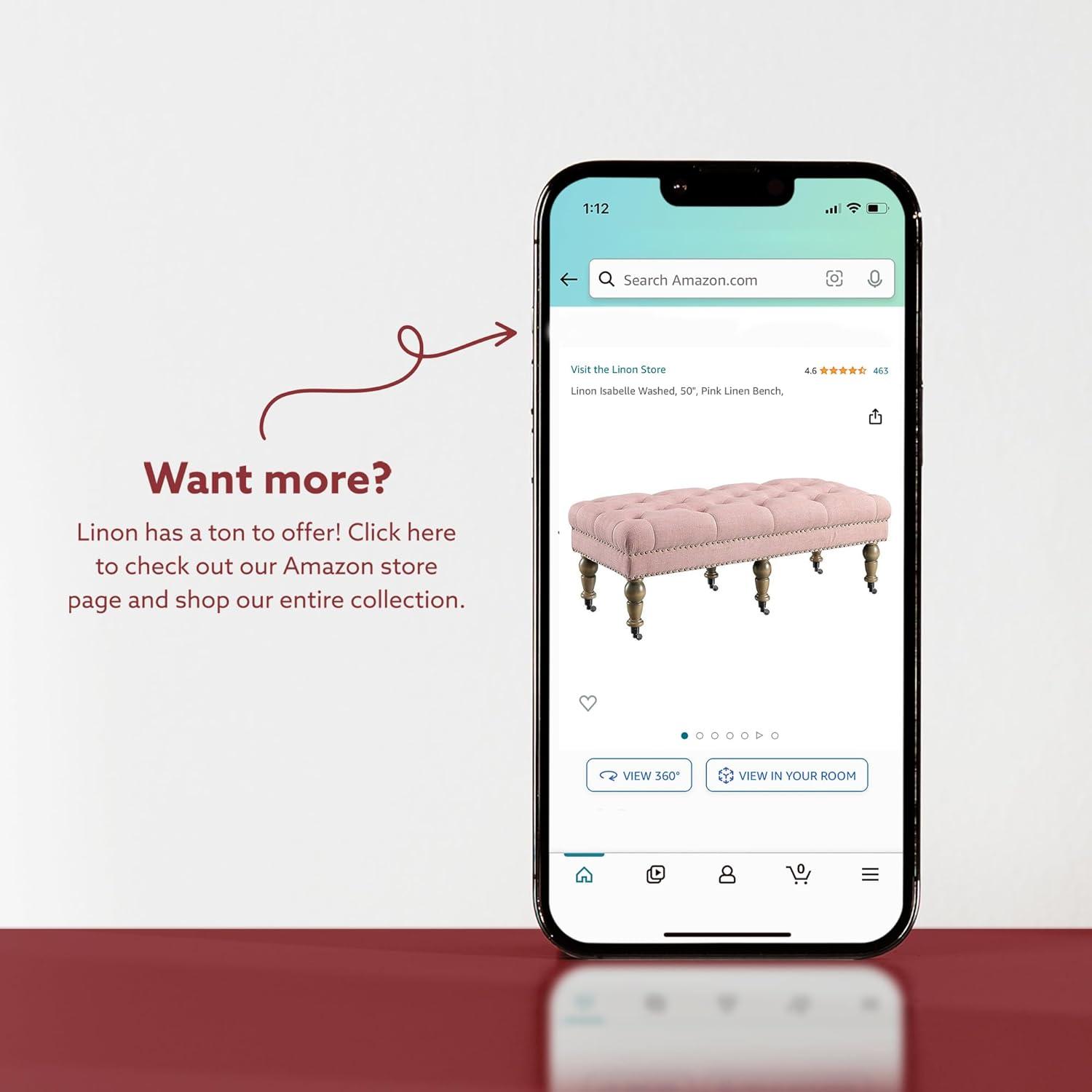 Christopher Upholstered Storage Bench