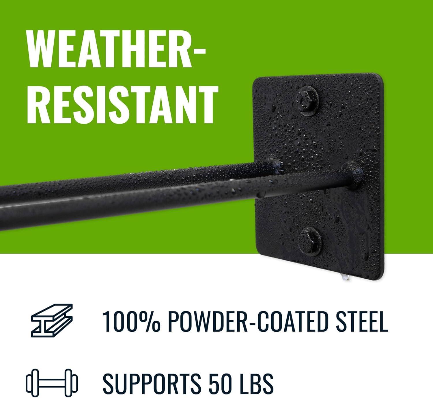 StoreYourBoard Tysons Tool Max Storage Wall Hook | Holds 50 lbs