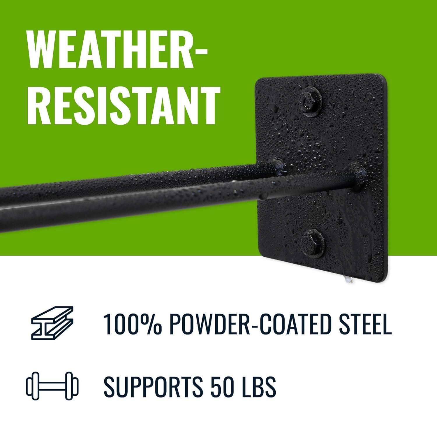 StoreYourBoard Tysons Tool Max Storage Wall Hook | Holds 50 lbs