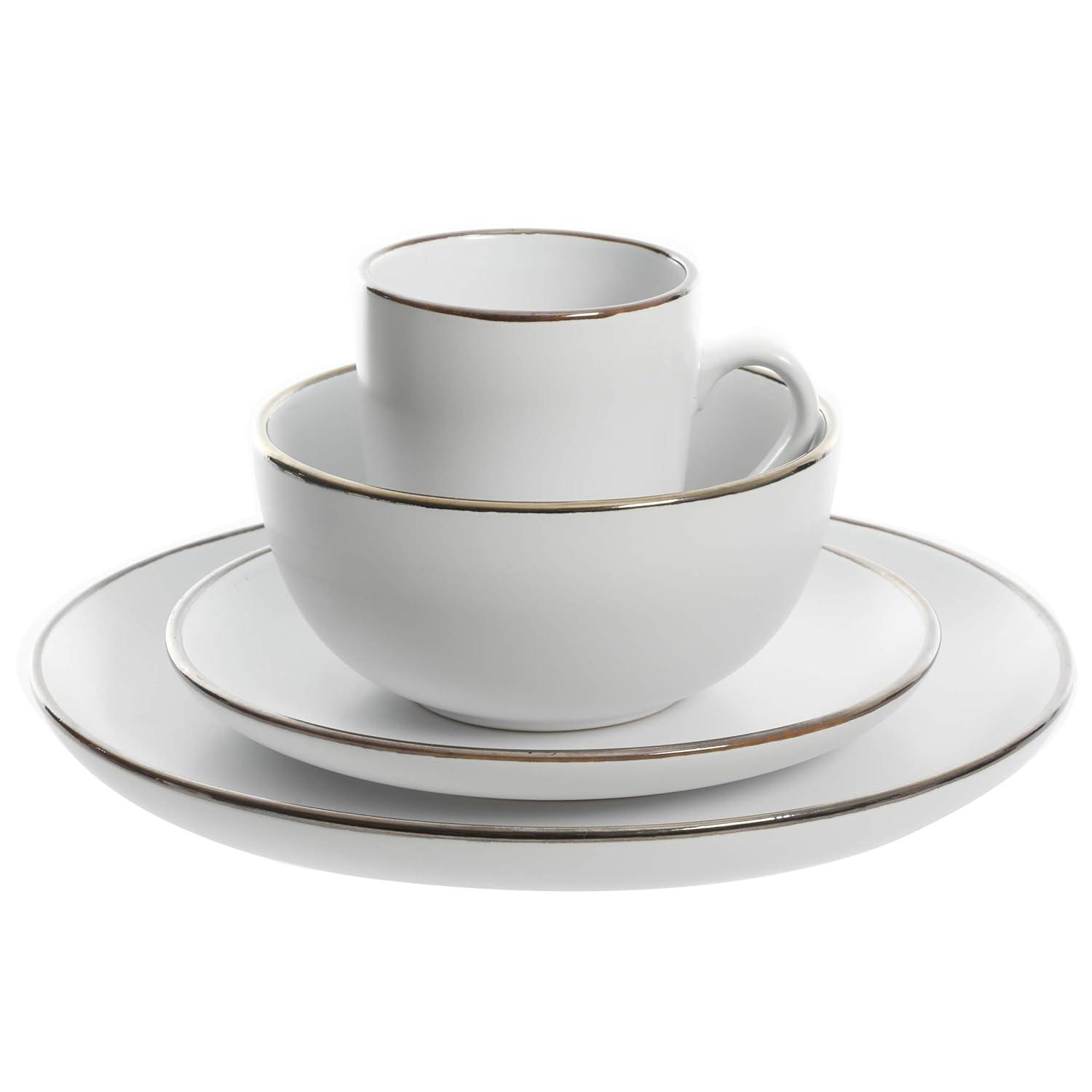 Rockaway Dinnerware - Set of 16