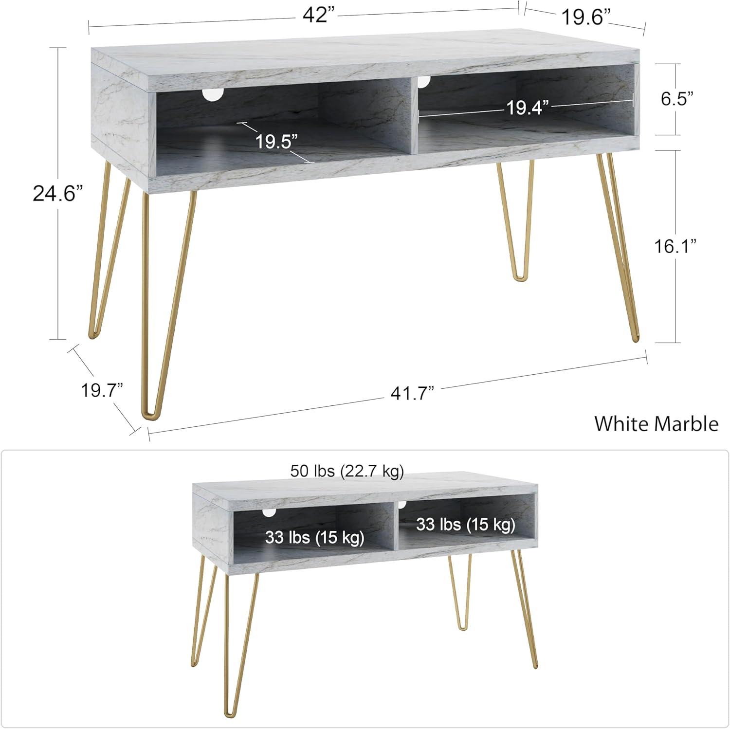 Athena TV Stand for TVs up to 42"