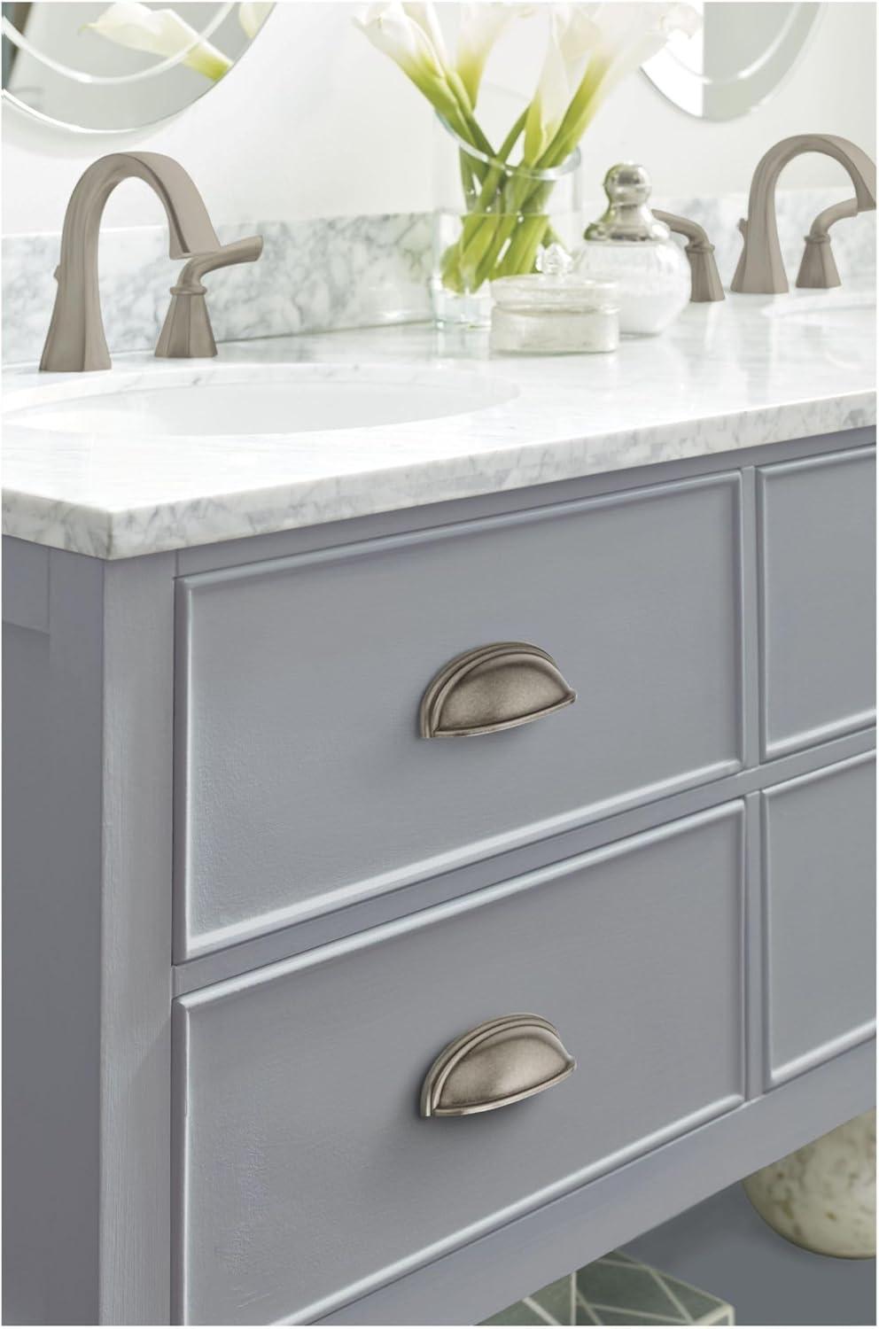Ashby 4" Center to Center Bin Pull