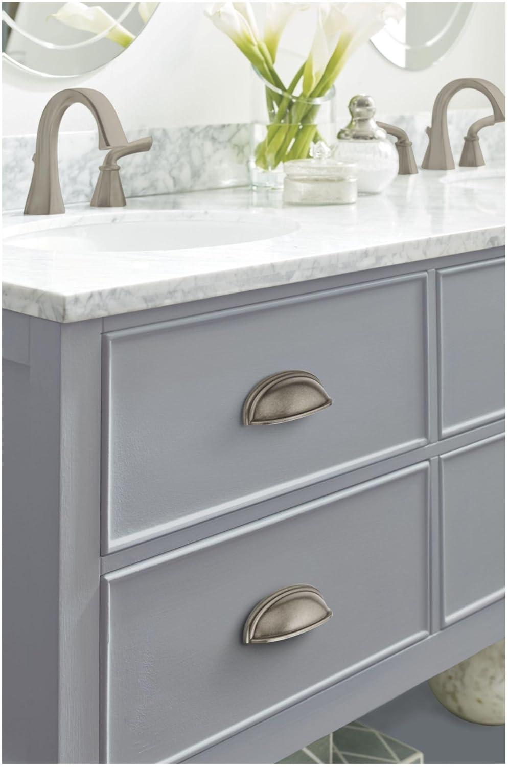 Ashby 4" Center to Center Bin Pull