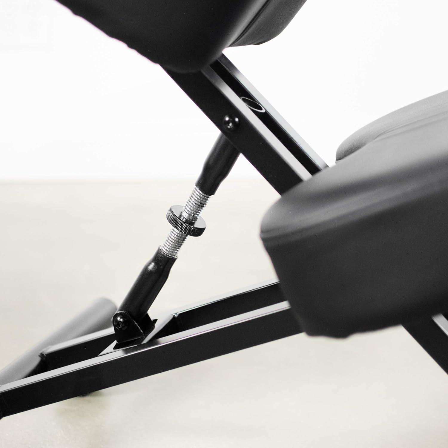Vivo Ergonomic Kneeling Chair for Home and Office (DN-CH-K01B series)