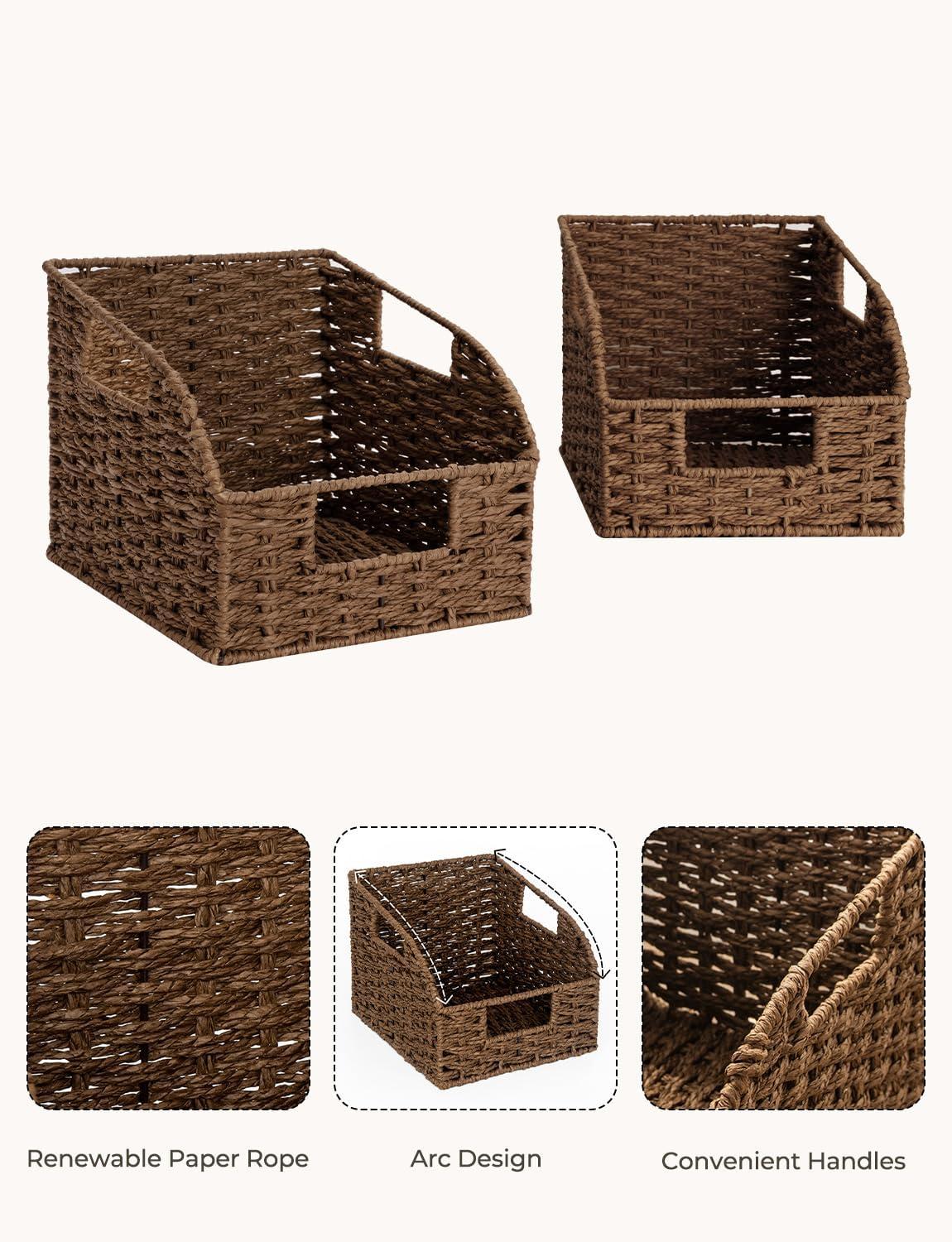Rosecliff Heights Rosecliff Heights Paper Basket