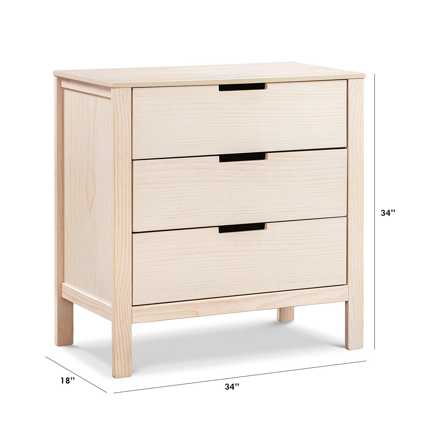 Carter's by DaVinci Colby 3 Drawer Dresser