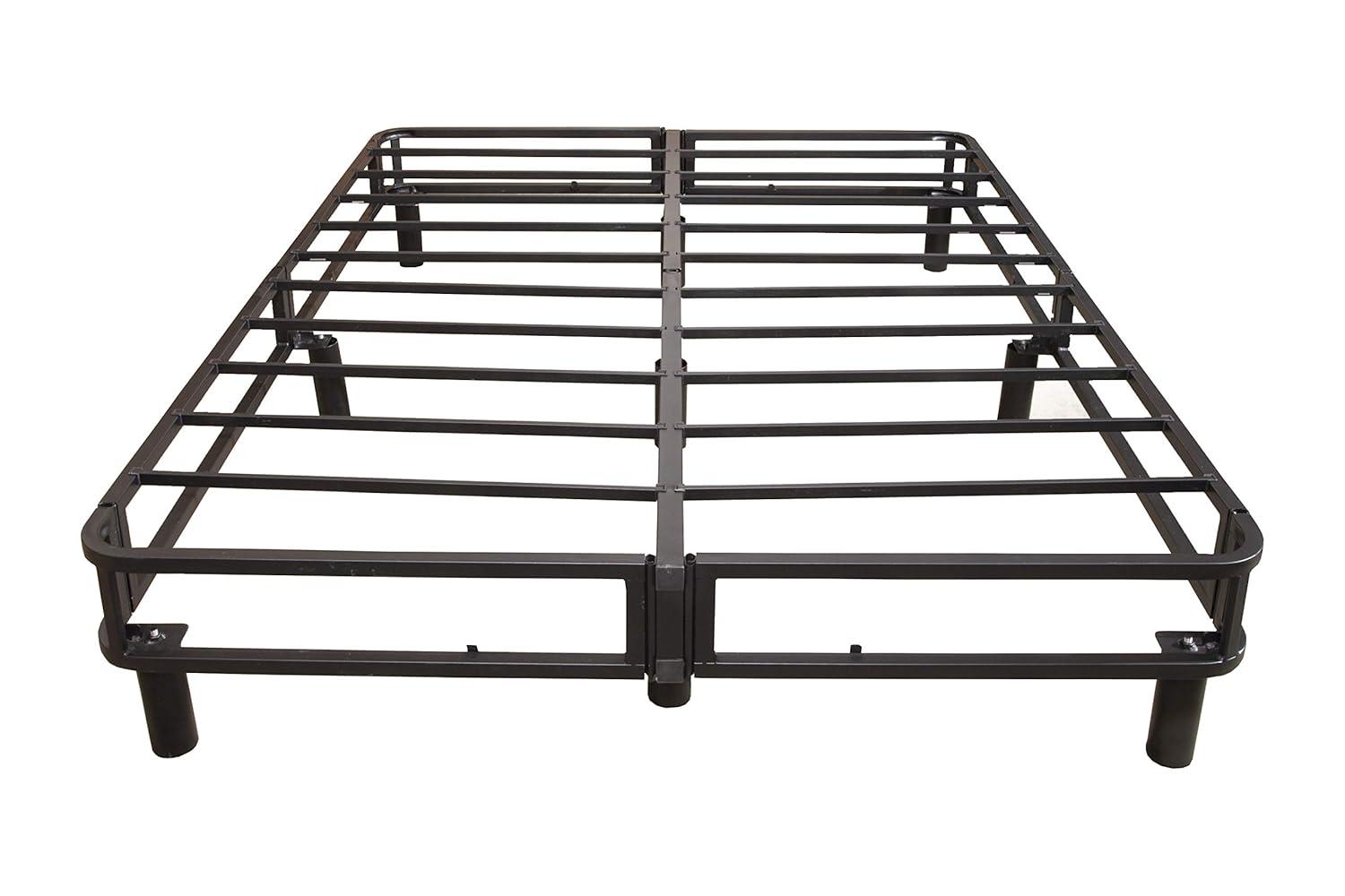 Home by Hollywood Enforce Platform Base Bed Frame