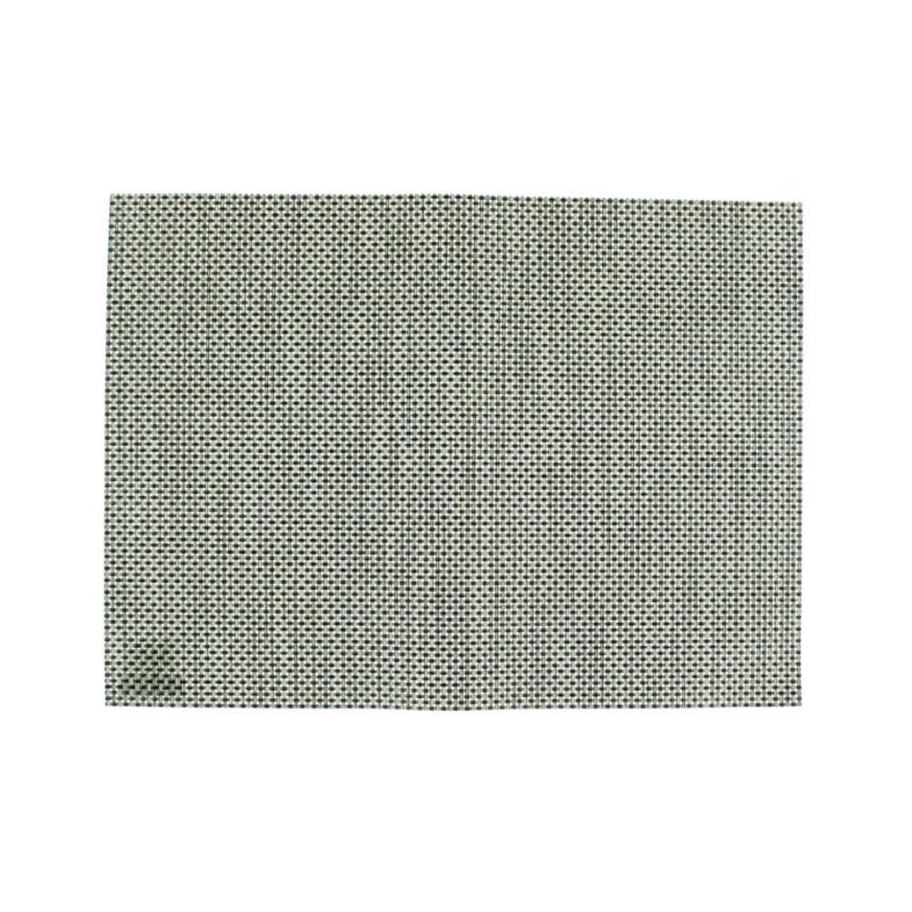Chilewich Oyster Vinyl Placemats 19 in. L X 14 in. W