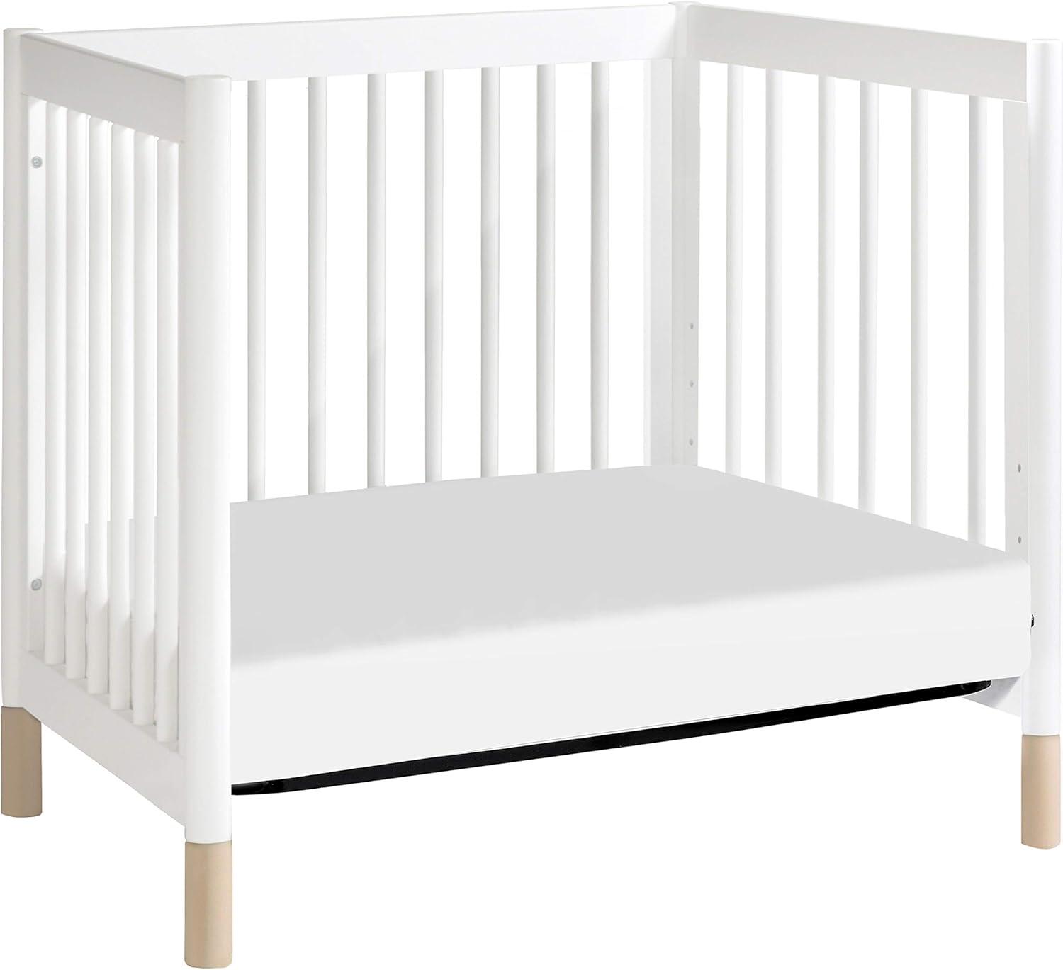 Gelato 4-in-1 Mini Convertible Crib