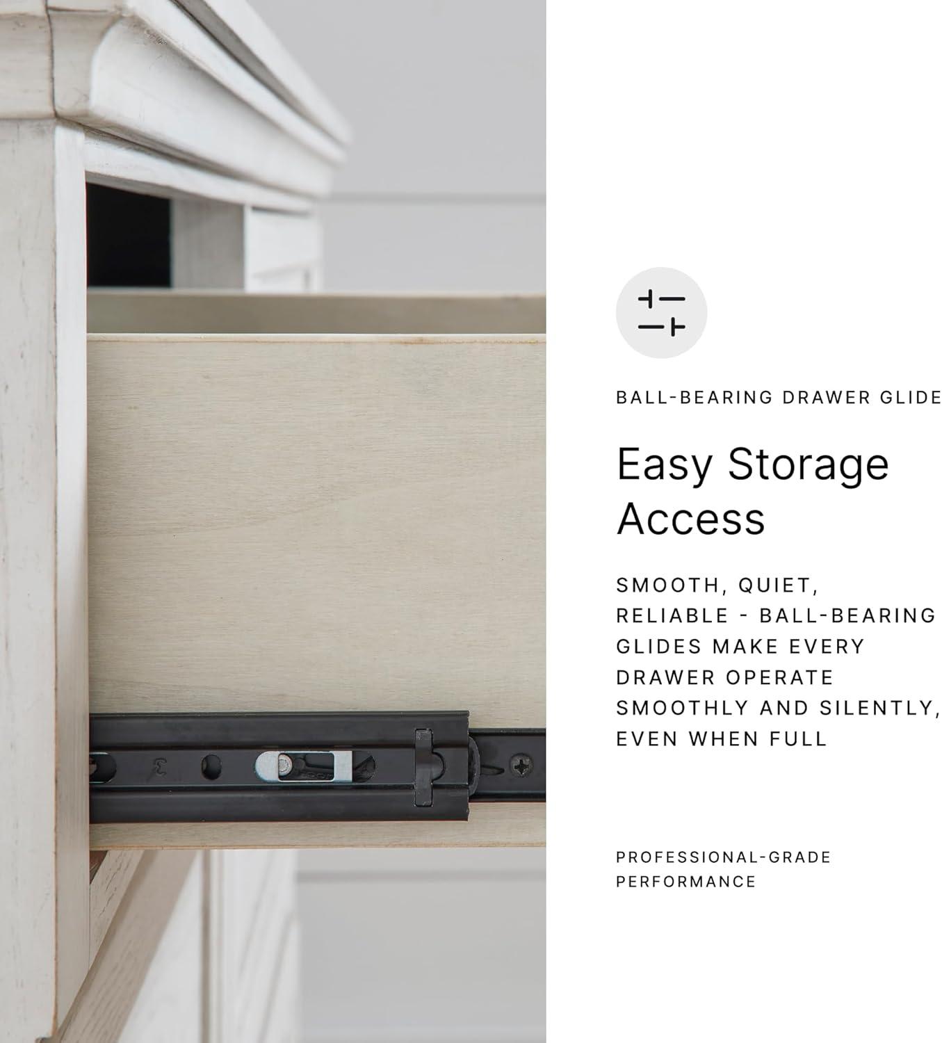 Darby Home Co Allabaksh 62'' W 7 - Drawer Dresser