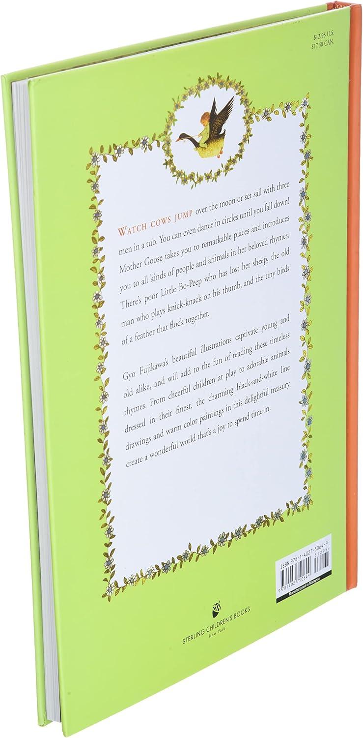 Mother Goose - (Hardcover)