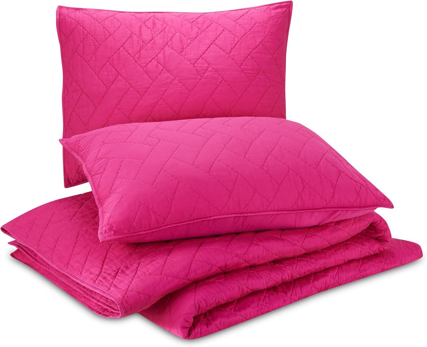 Trina Turk 3pc Dream Weaver Coverlet Set