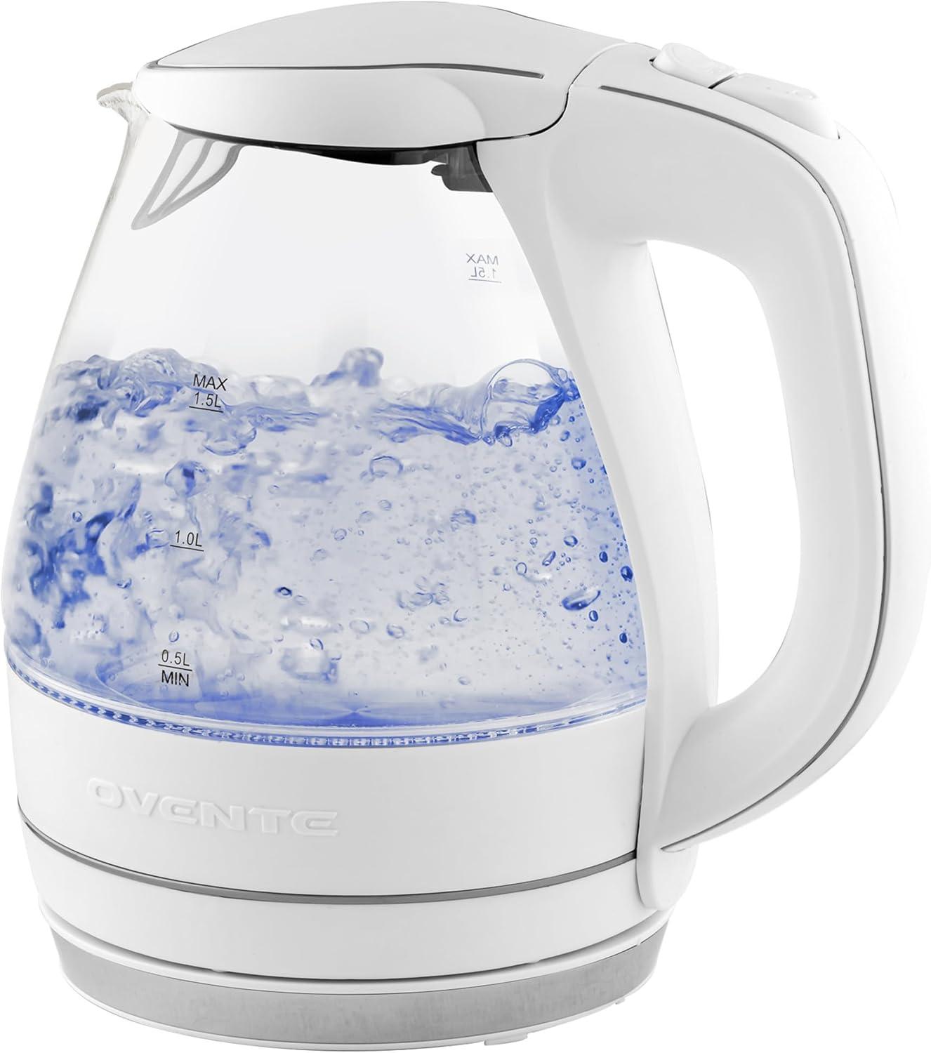 Ovente OVENTE 1.5 qt. Electric Tea Kettle