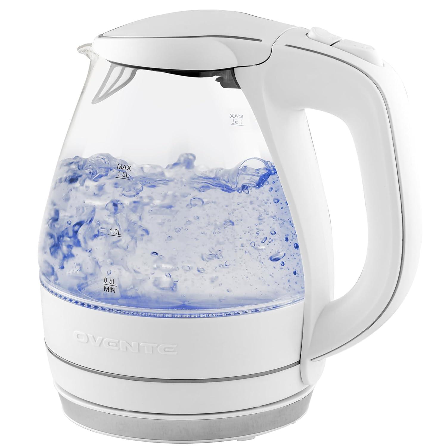 Ovente OVENTE 1.5 qt. Electric Tea Kettle