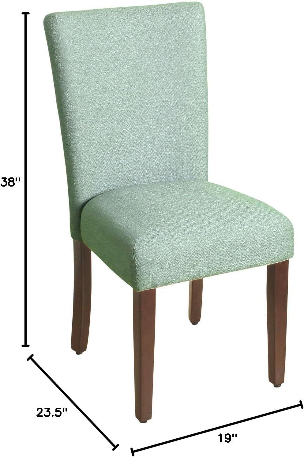 HomePop Parsons Dining Chair, Multiple Colors