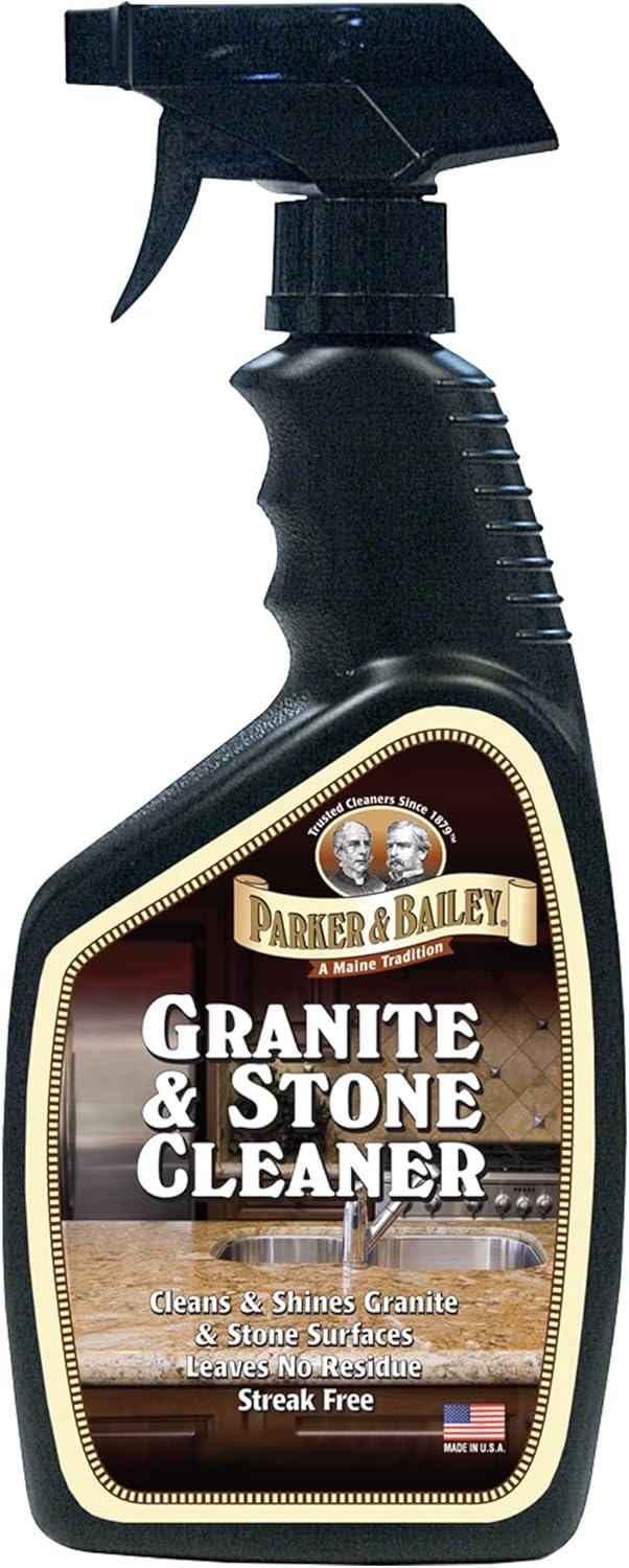Parker & Bailey Granite & Stone Cleaner 24 oz.