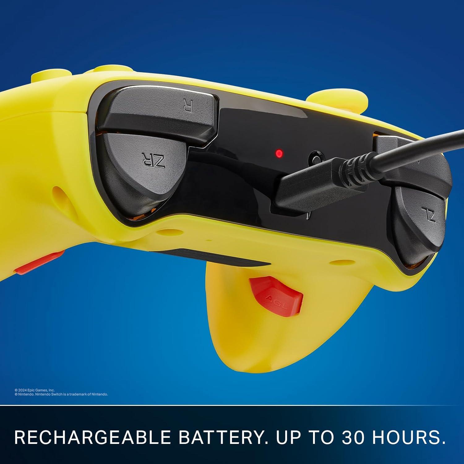 PowerA Nintendo Switch Wireless Controller Peely