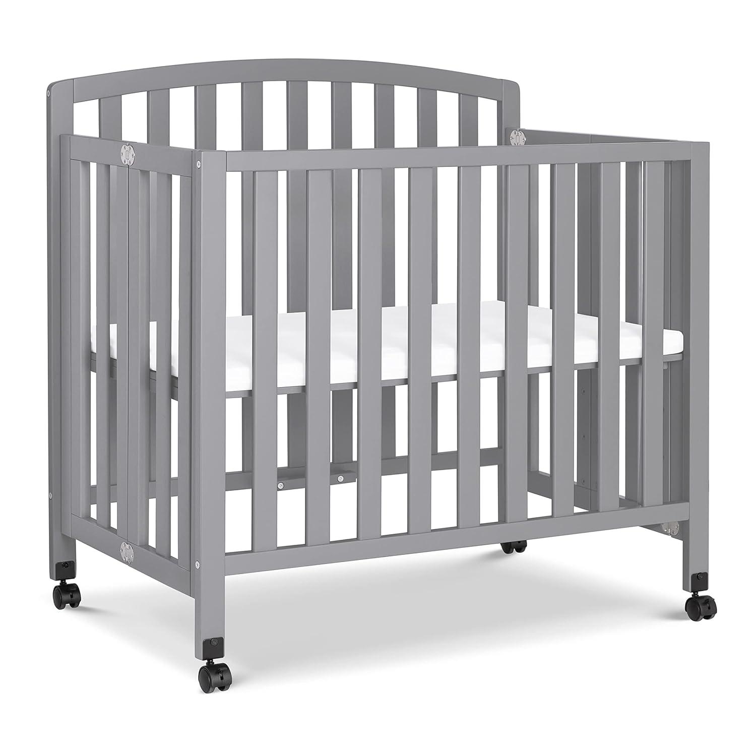 Dylan 3-in-1 Mini Convertible Portable Crib