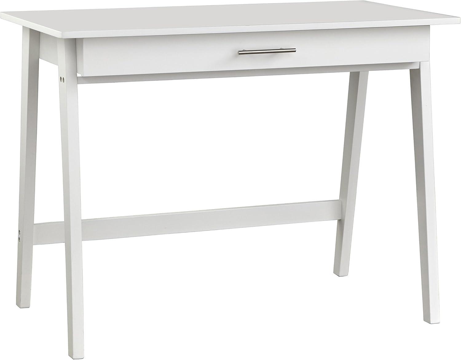 Simple Living  Rollins Desk White