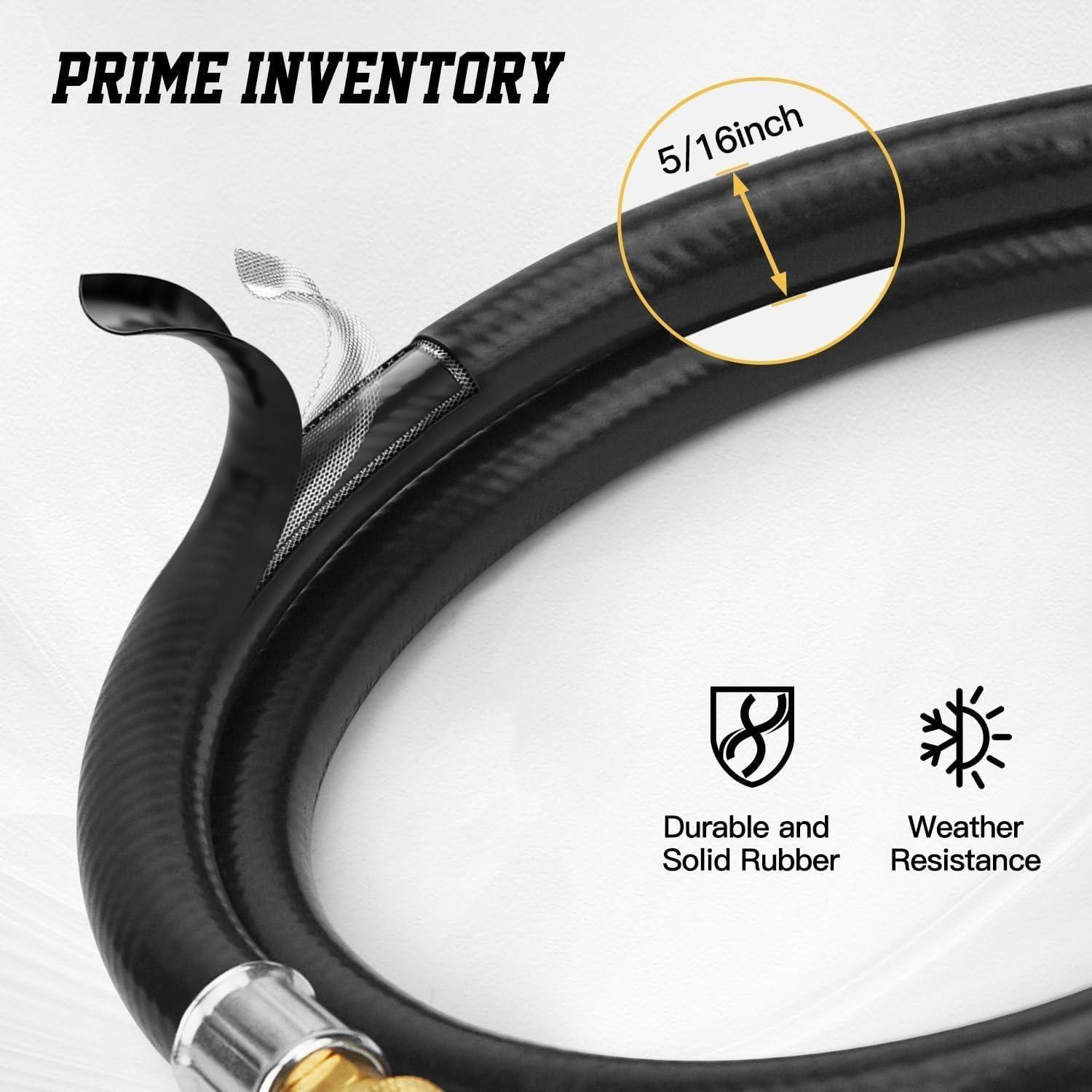 Blackstone Blackstone Propane Tank Adapter Hose with Regulator
