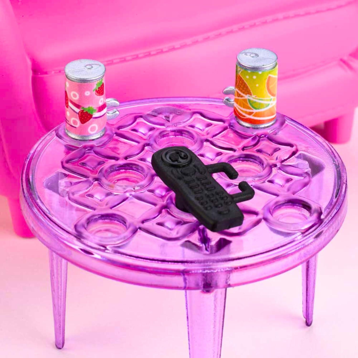 Barbie Bubble Chair