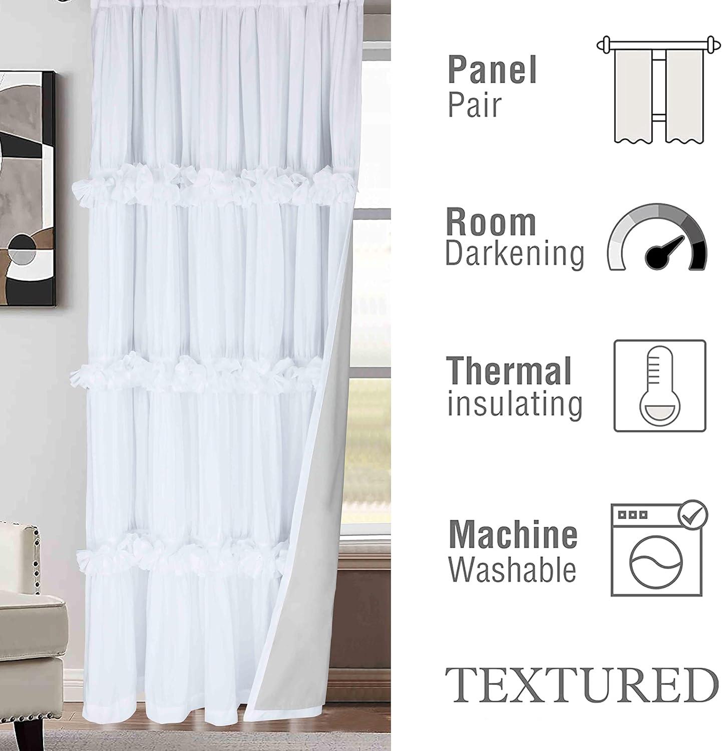Homechoice International Group Polyester Curtain